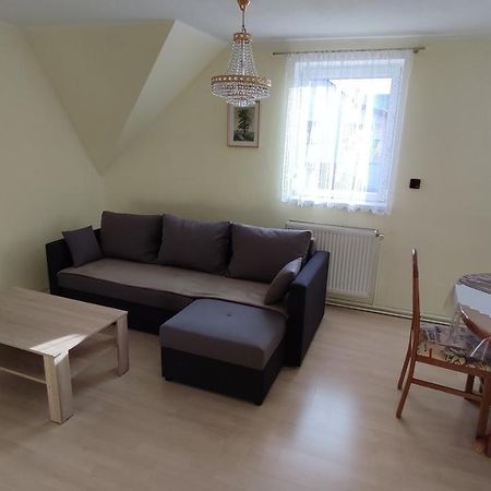 Pension Pia Cvikov Экстерьер фото