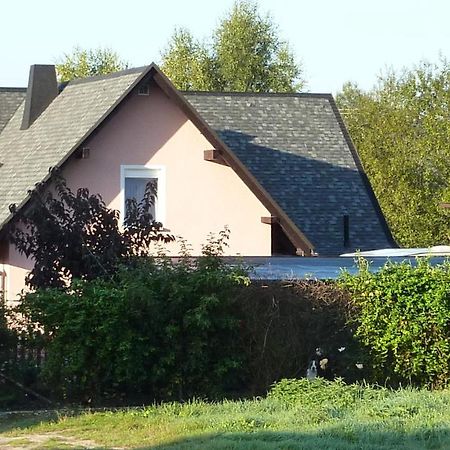 Pension Pia Cvikov Экстерьер фото