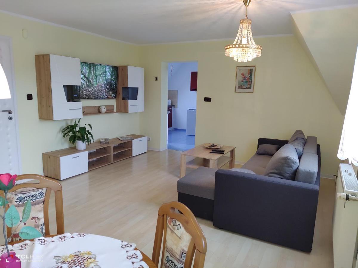 Pension Pia Cvikov Экстерьер фото