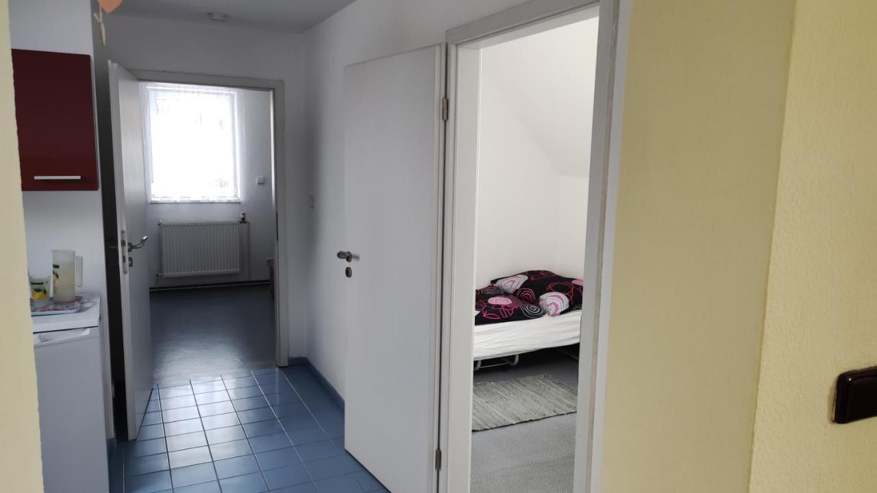 Pension Pia Cvikov Экстерьер фото